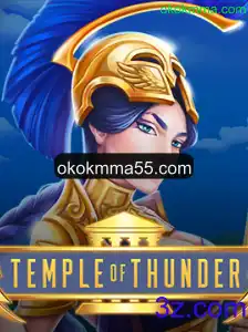 Descubra o Fascinante Mundo de TempleofThunder