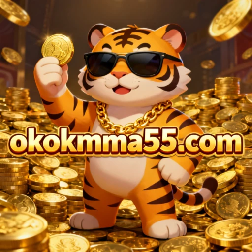 okokmma.com Logo