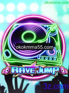 RaveJump: Um Mergulho na Diversão Interativa