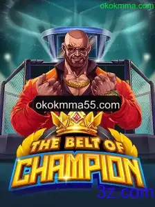 TheBeltOfChampion: Uma Aventura Empolgante no Mundo dos Jogos de Luta
